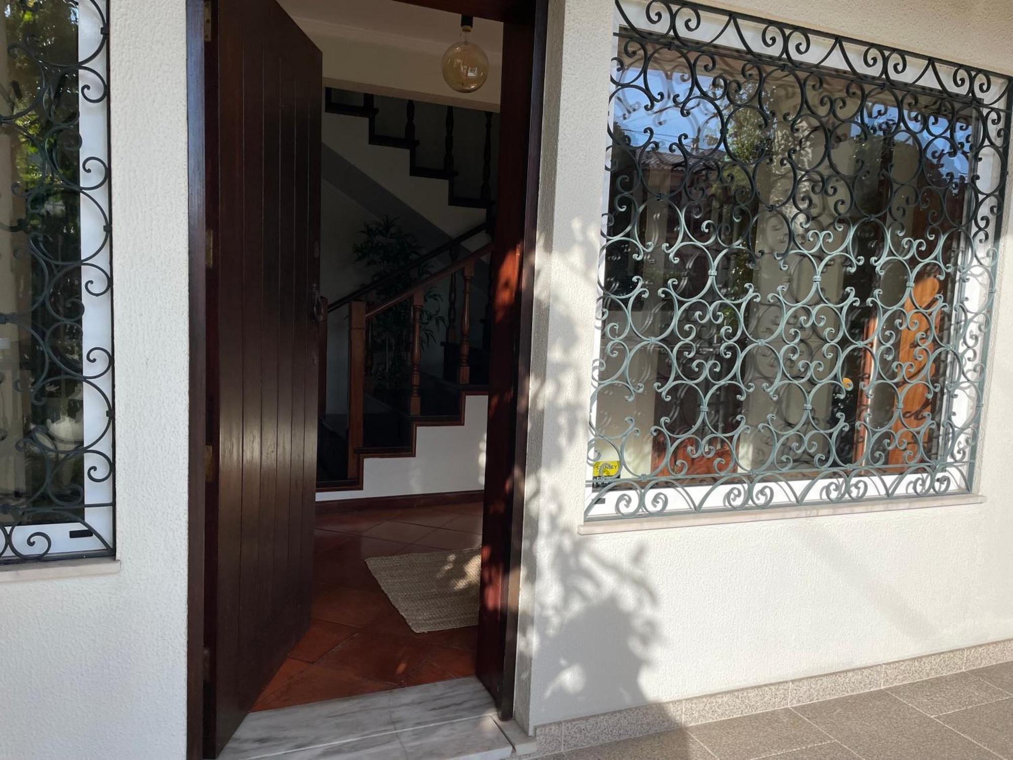 Casa Do Paco Villa กิมาไรส์ ภายนอก รูปภาพ