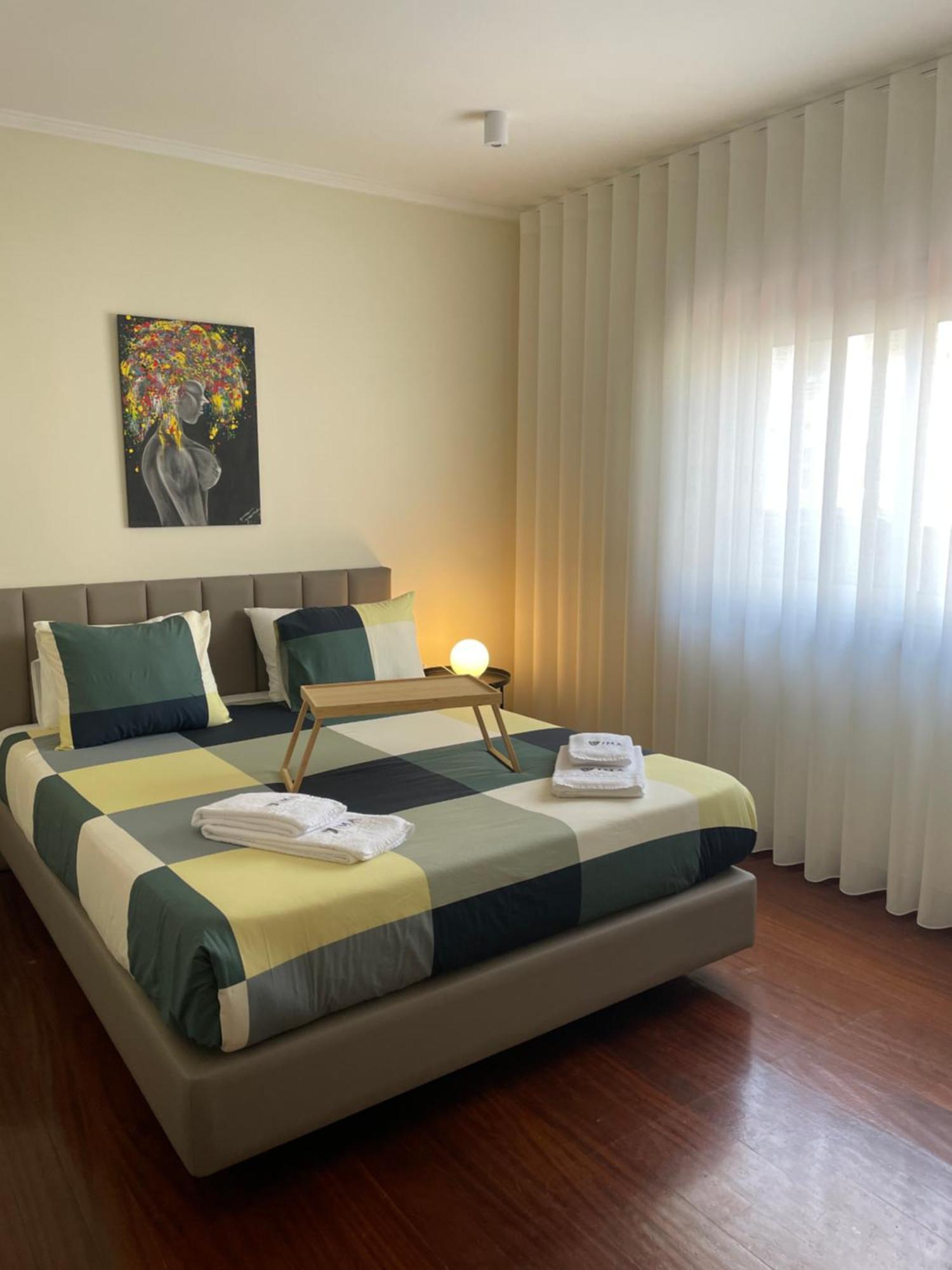 Casa Do Paco Villa กิมาไรส์ ภายนอก รูปภาพ