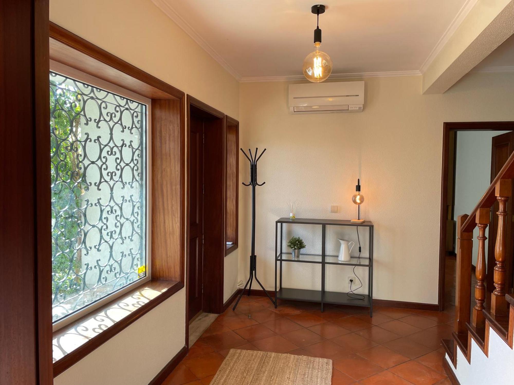 Casa Do Paco Villa กิมาไรส์ ภายนอก รูปภาพ